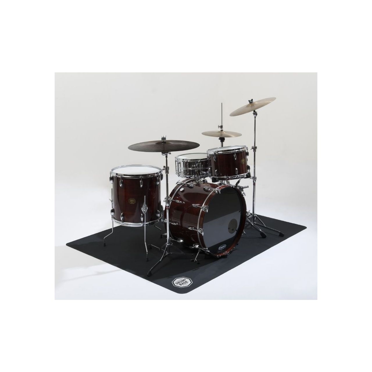 Drum-n-Base Drum Teppich