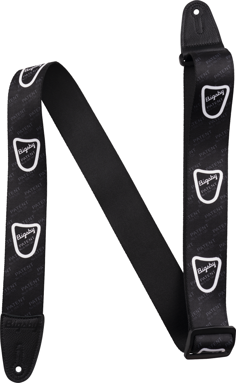 Patent Pending Strap, Black, 2"