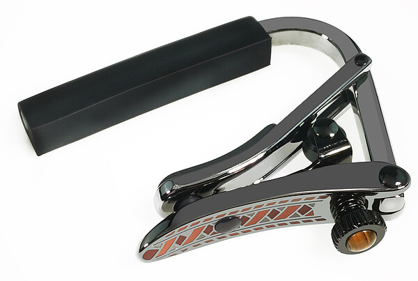 C2Z "Rosette" LTD Classic Capo