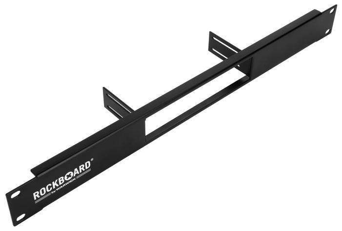 19" Rack Panel Single (1U) - Rack Mount For One RockBoard MOD