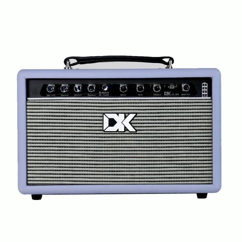 iC-30 Acoustic Guitar Amplifier