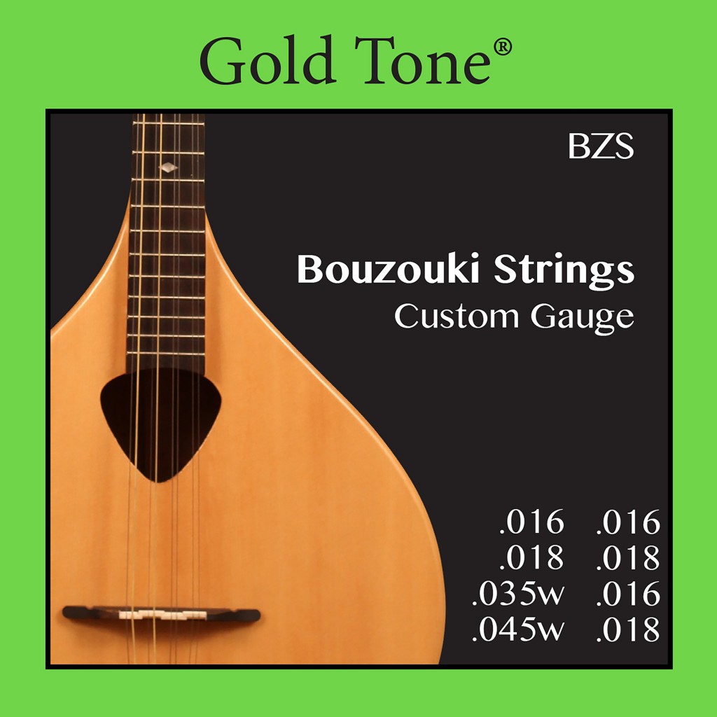 BZS Bouzouki Strings