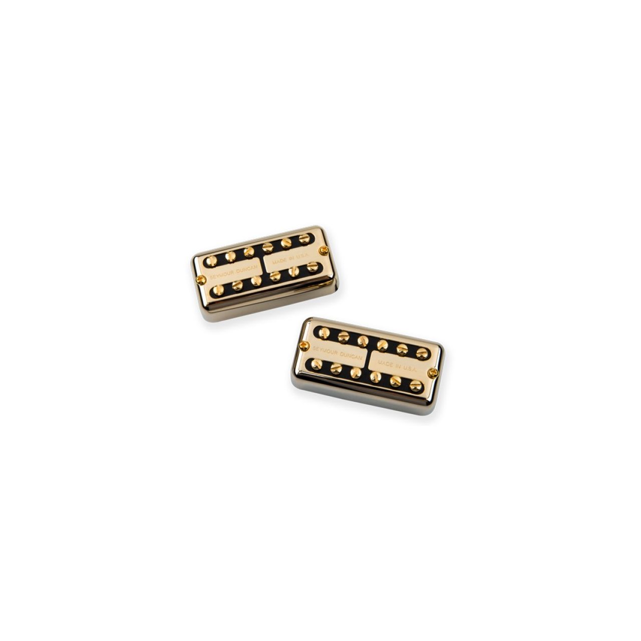 Seymour Duncan Psyclone Hot, Pickup Set - Gold     