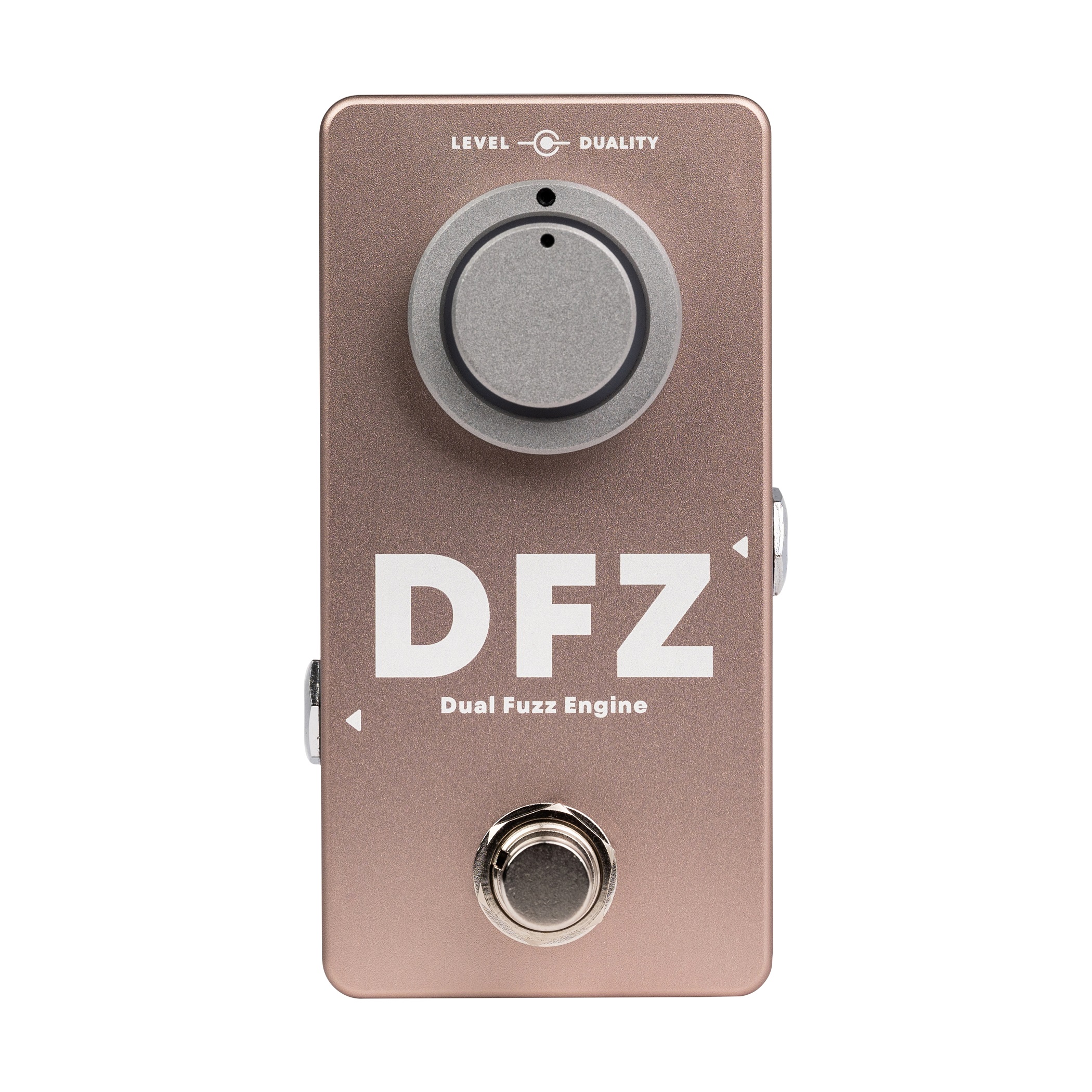 Duality Fuzz Pedal