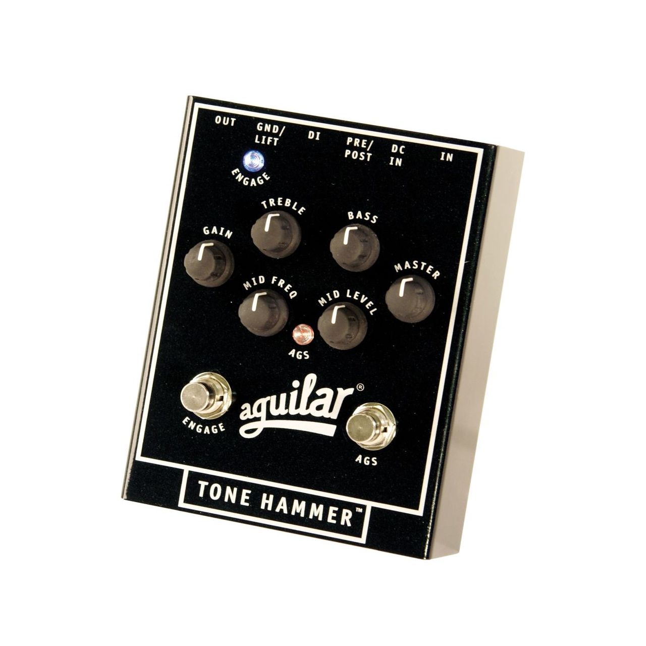 Tone Hammer Bass Preamp & D.I. 