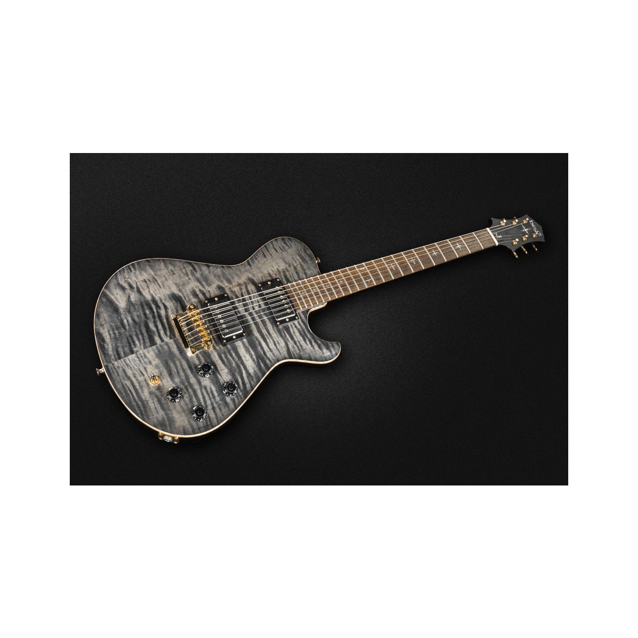 Kenai T2 Faded Onyx E-Gitarre