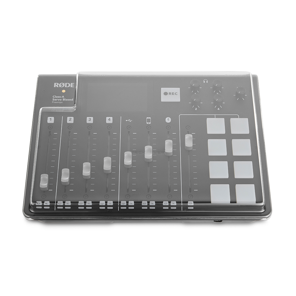 Decksaver für Rode Rodecaster Pro