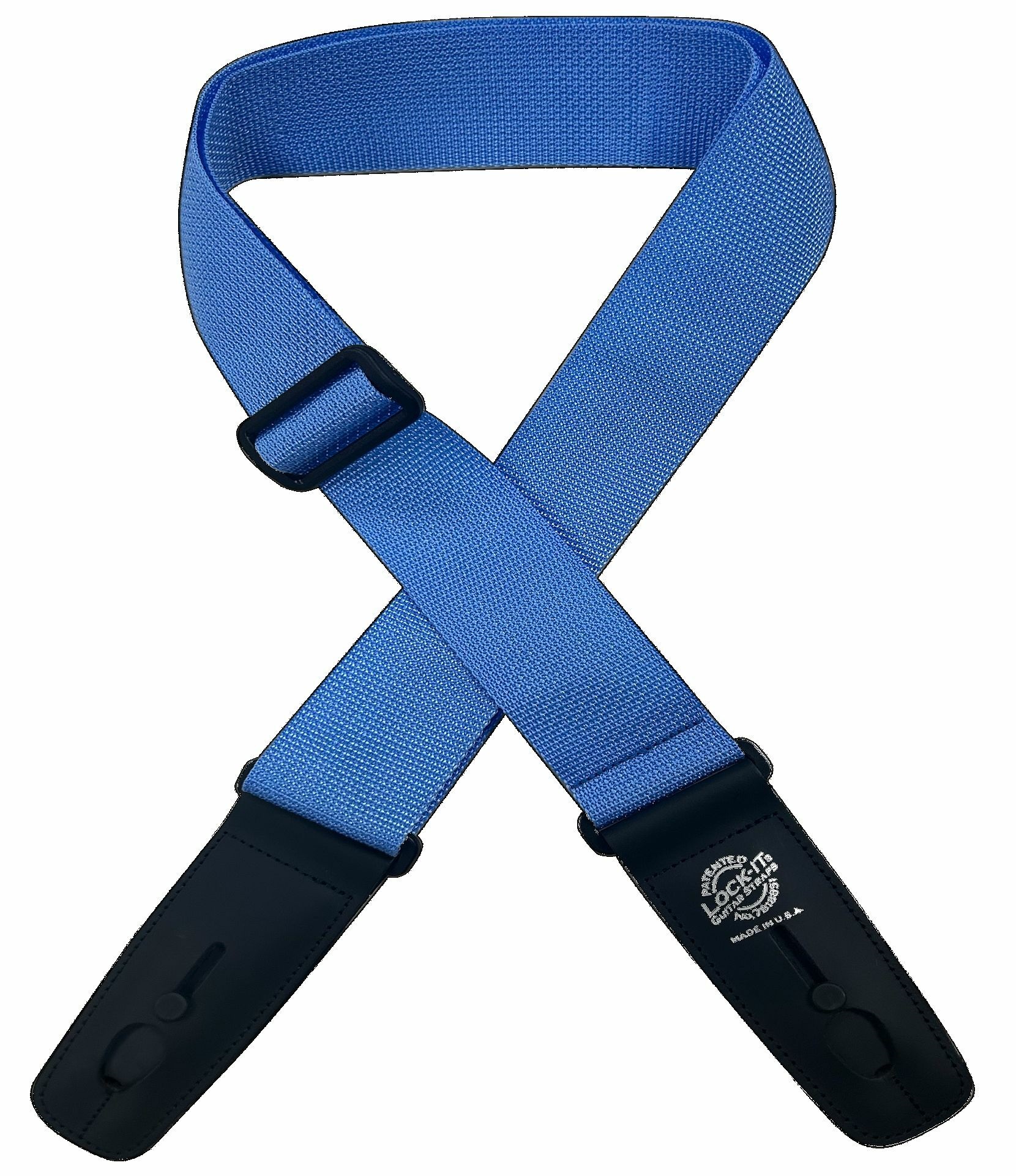 Strap 2" Poly Pro (LIS 003 P2-PBLU), Pacific Blue