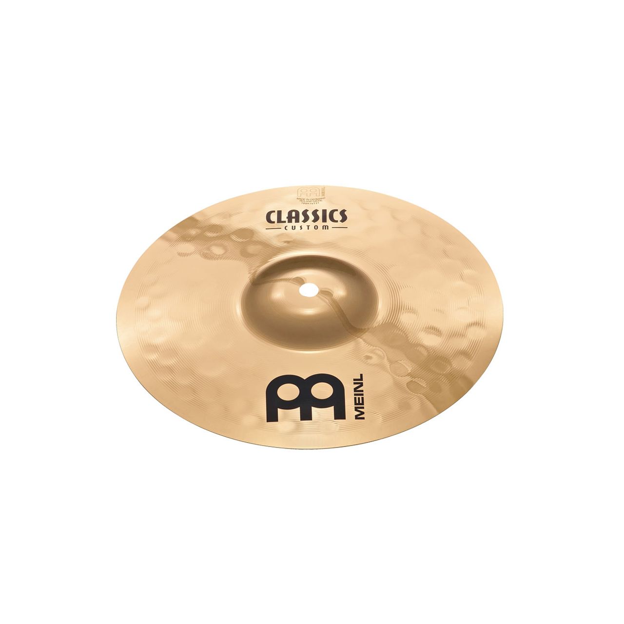 10" Classics Custom Splash Brilliant - CC10S-B