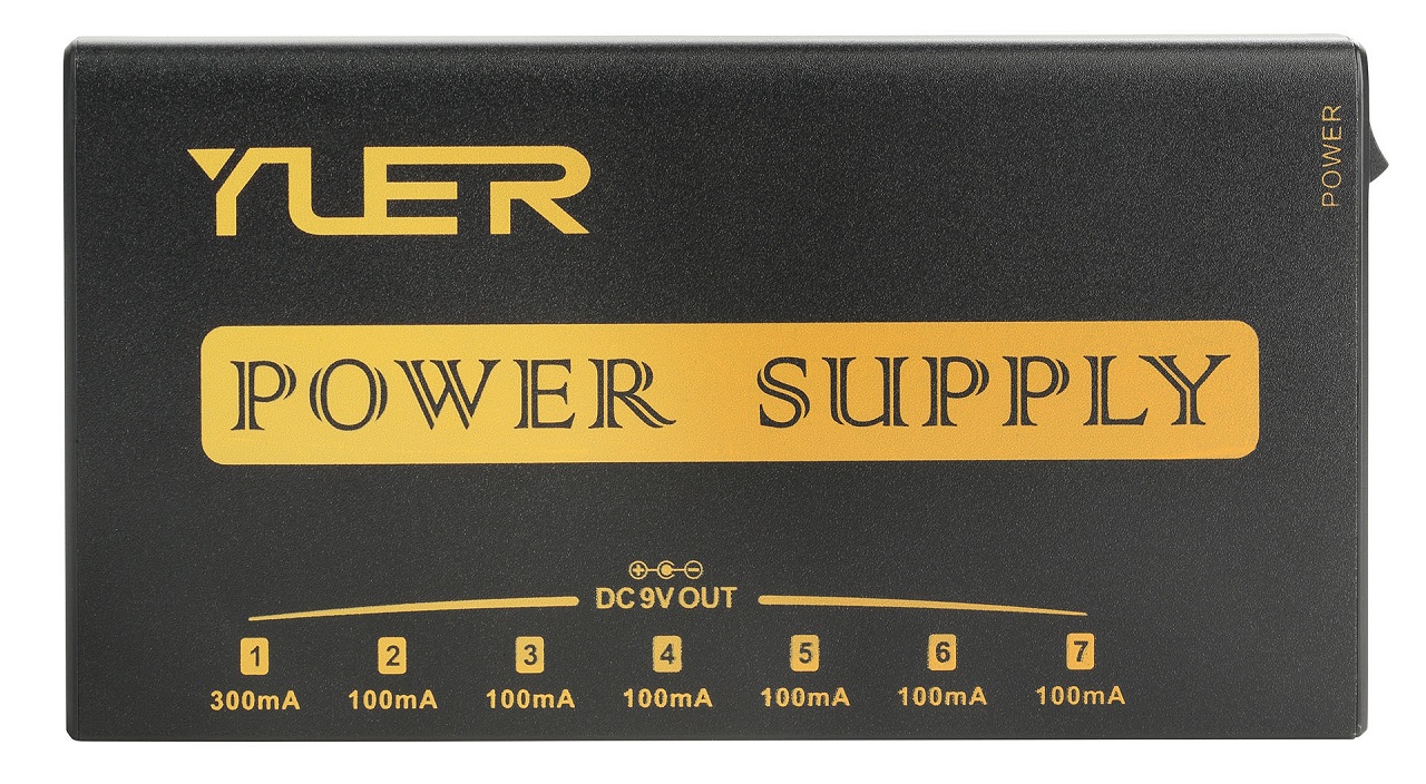 PR-02 - Mobile Rechargeable Multi-Power Supply