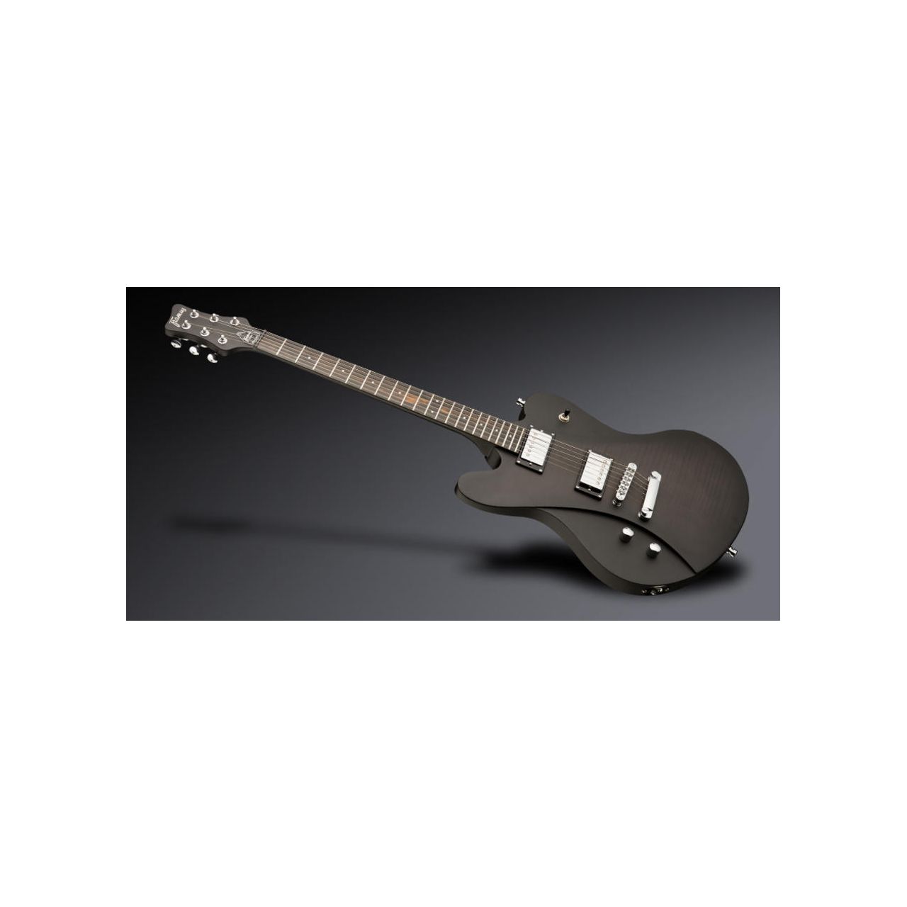 D-Series Idolmaker, Lefthand - Nirvana Black Transparent Satin 