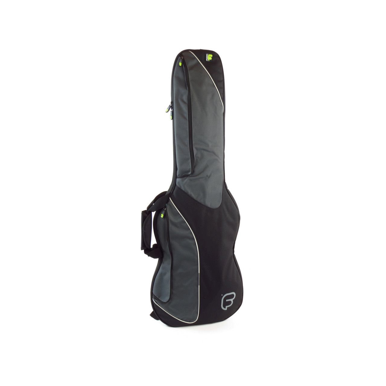 F3 Gigbag für E-Gitarre / schwarz-grau