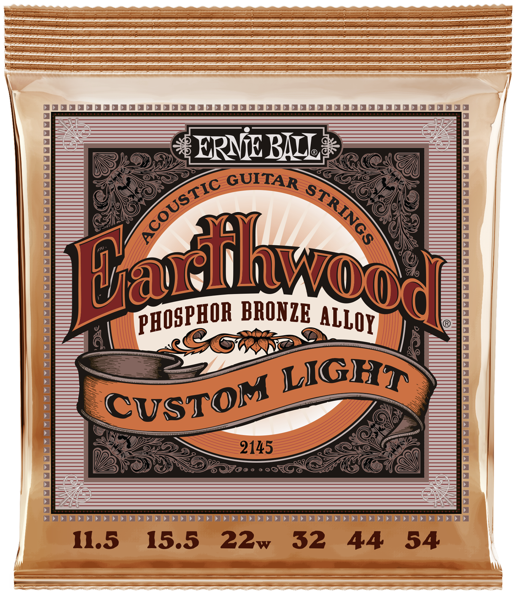 2145 Earthwood Custom Phospor