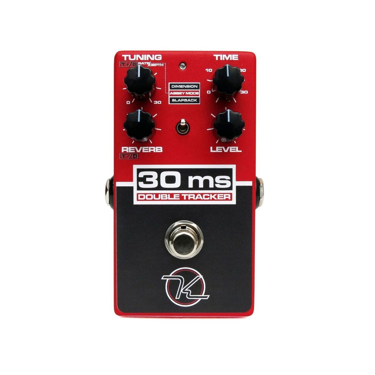 30ms Double Tracker - Reverb / Chorus / Double Tracking