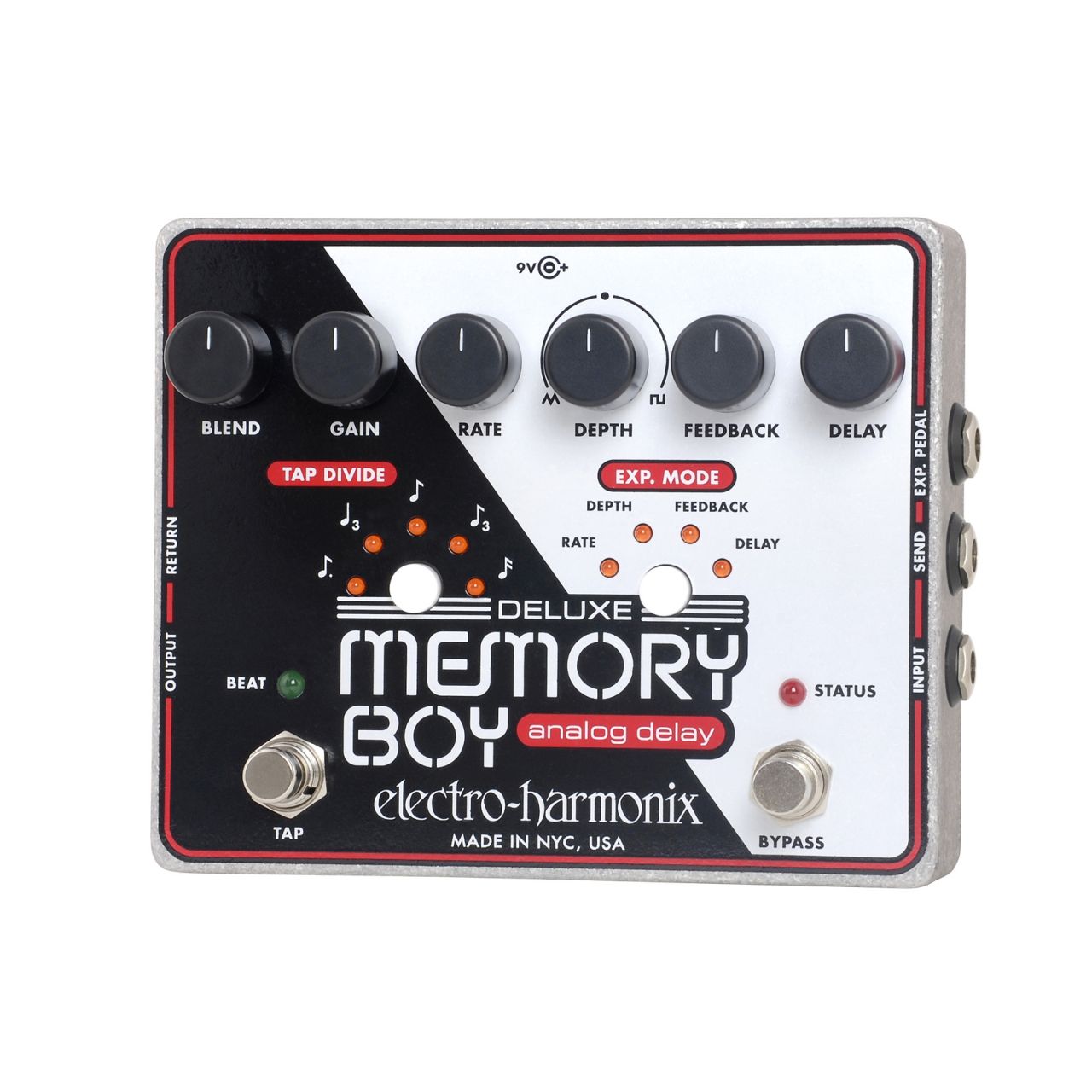 Deluxe Memory Boy Tap Tempo Analog Delay