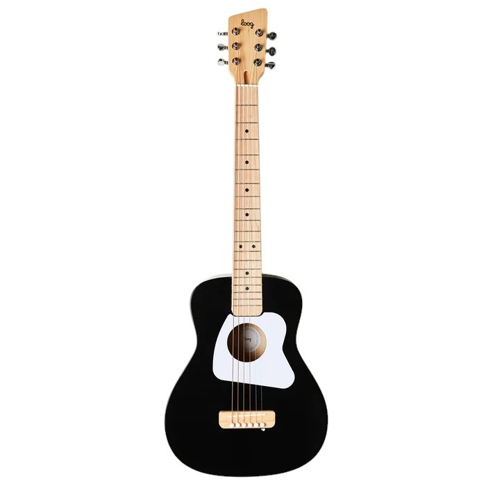 Pro Acoustic VI Black, 6-saitige Gitarre