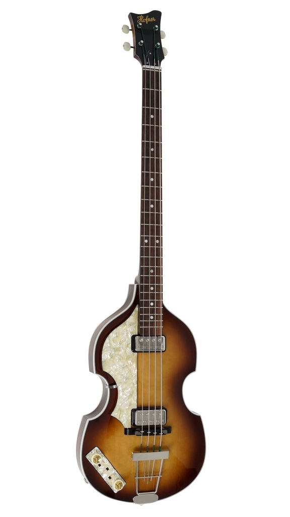 Violin Bass Mersey '62 - (Linkshänder)