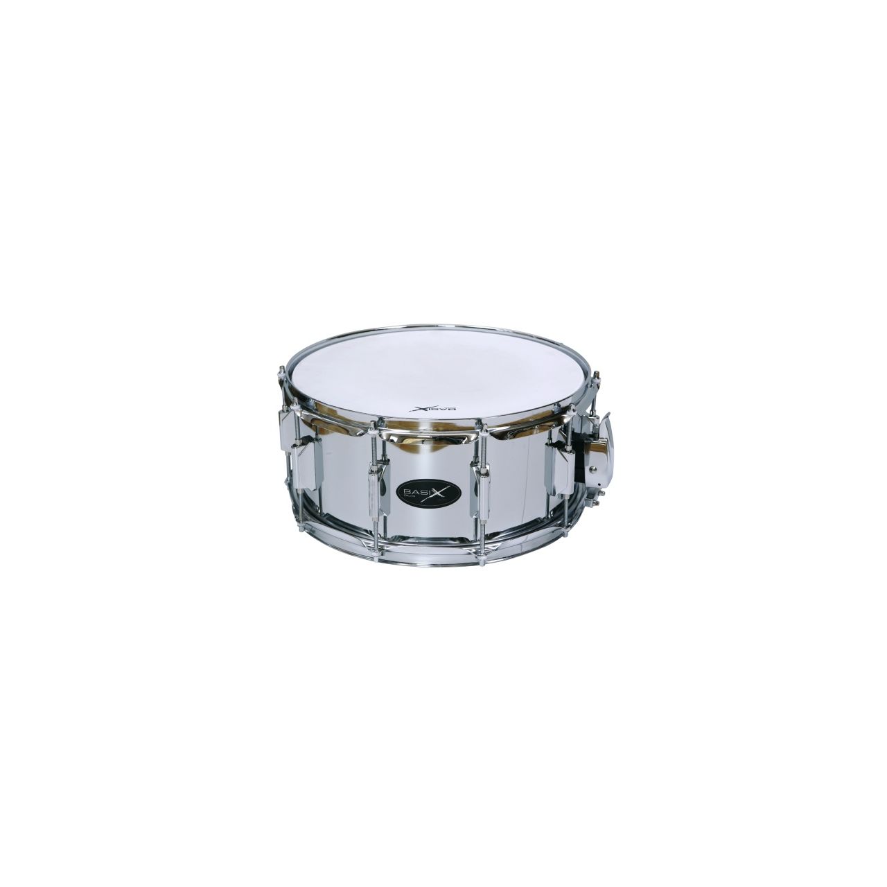 14" x 5,5" Classic Stahl Snare Chrom - CLSD1455-CR 