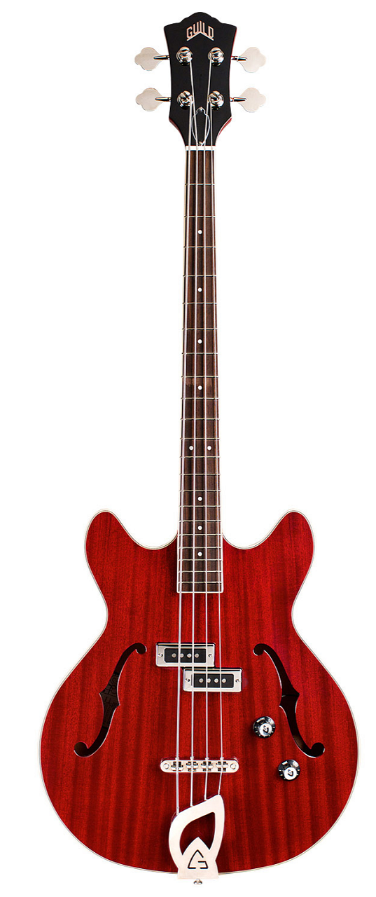 Starfire I Bass Cherry Red