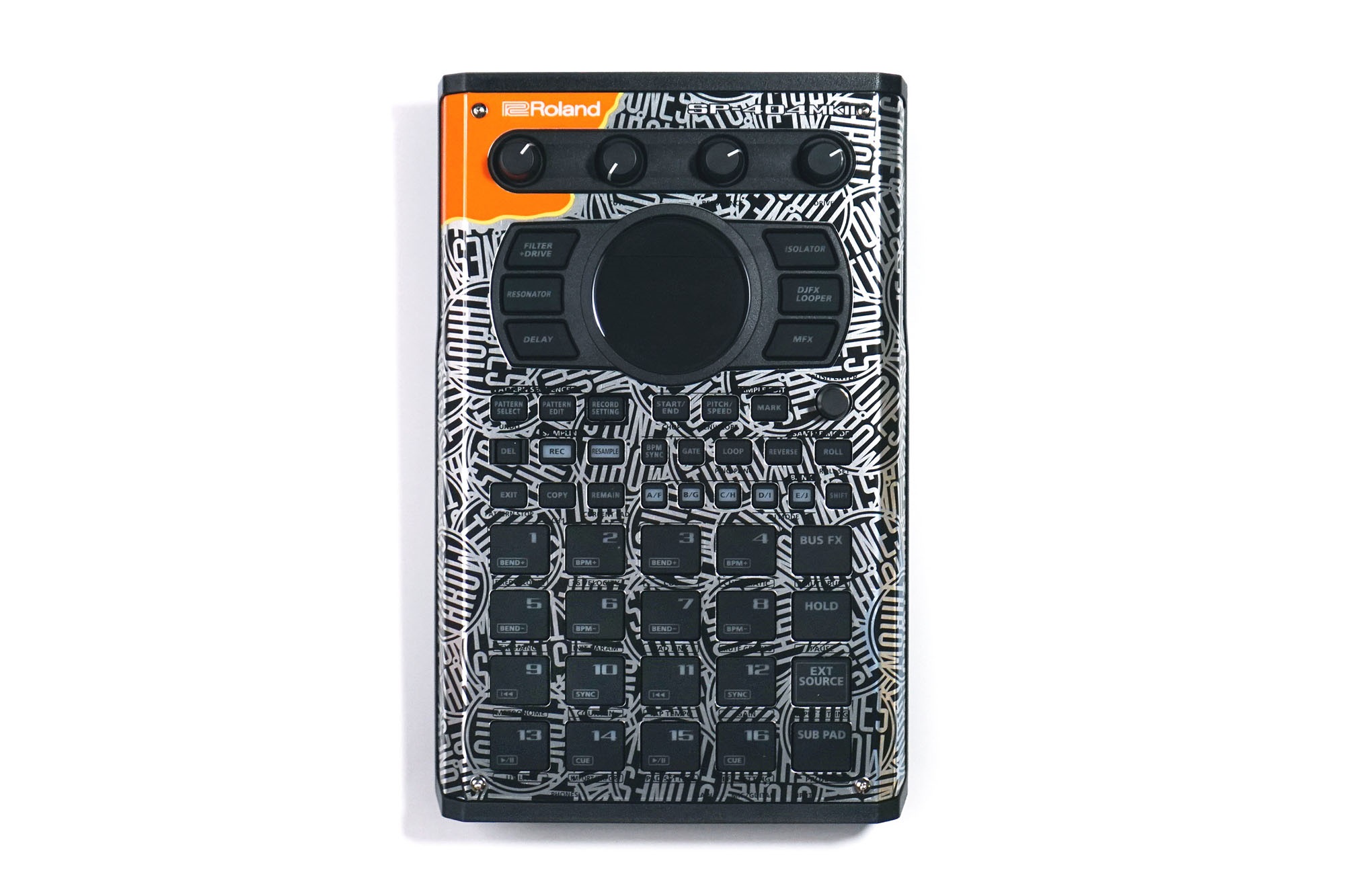 SP-404MKII Stones Throw Limited Edition