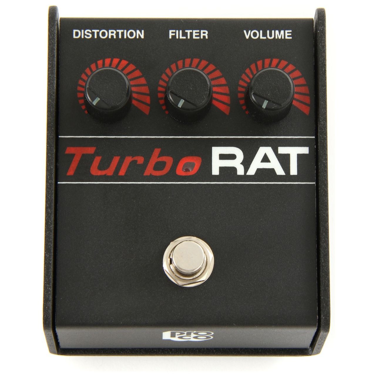 Turbo RAT Distortion/Overdrive Pedal