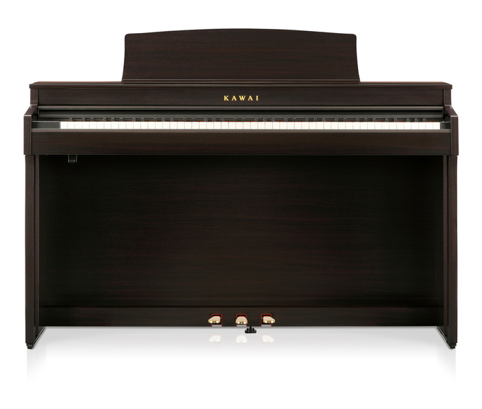 CN-301 Digitalpiano in Rosenholz