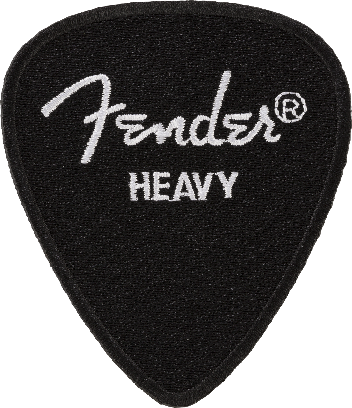 Heavy Pick Patch, Black