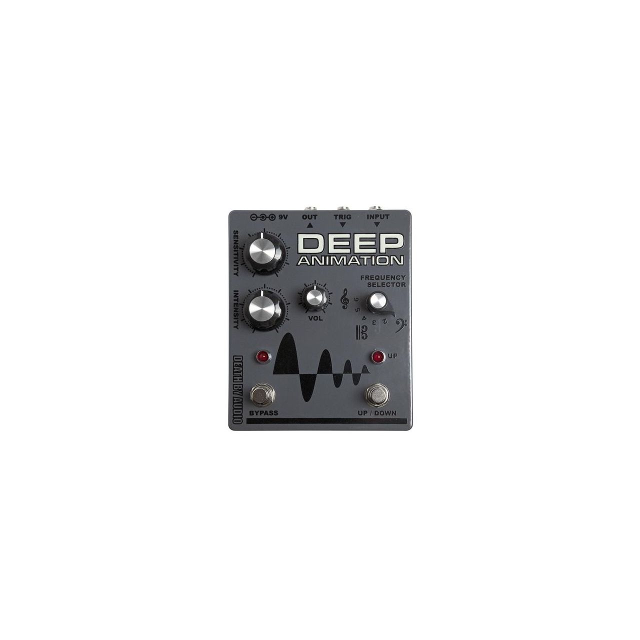 Deep Animation - Envelope Sweep Filter Overdrive