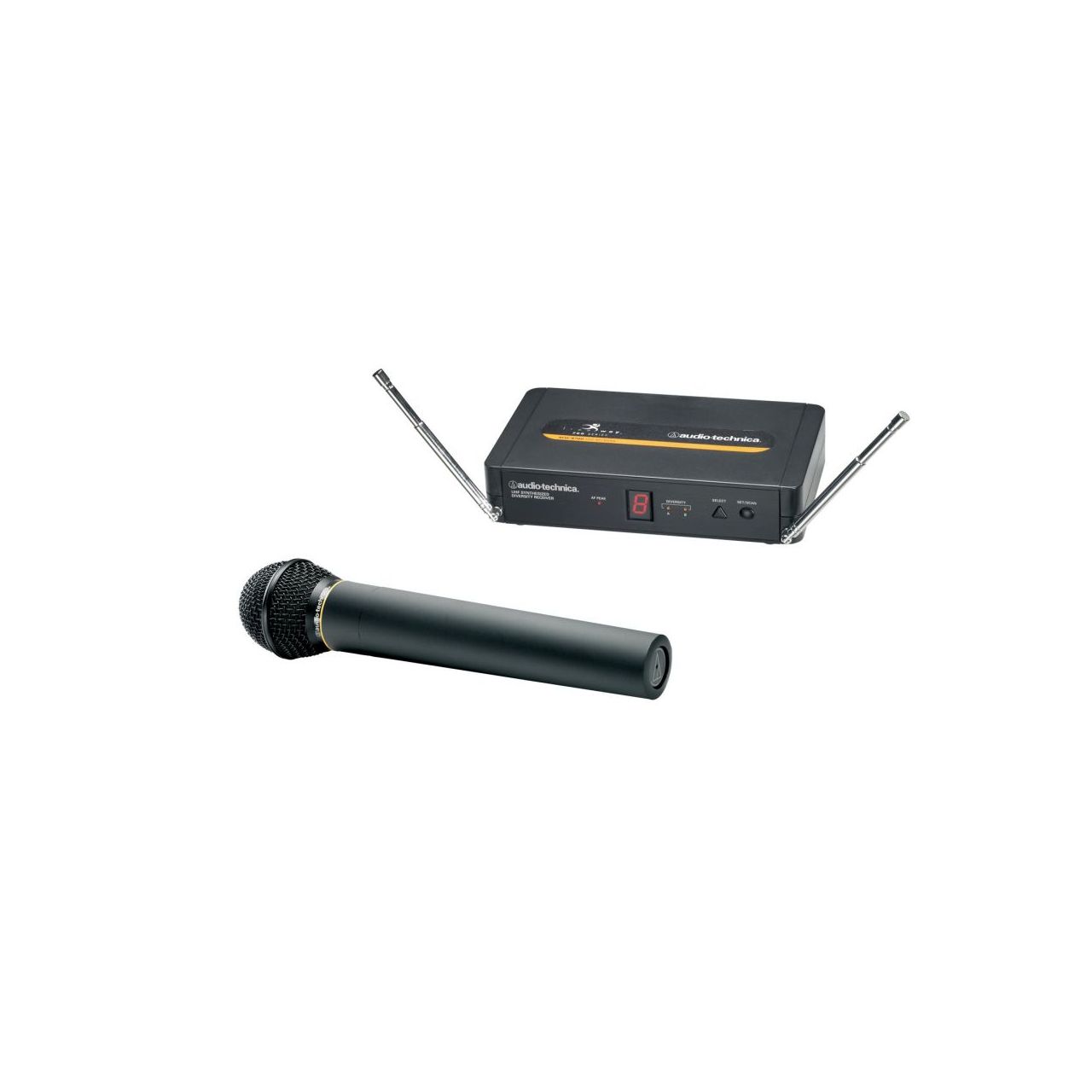 ATW-702 UHF E-Band Wireless Handheld System