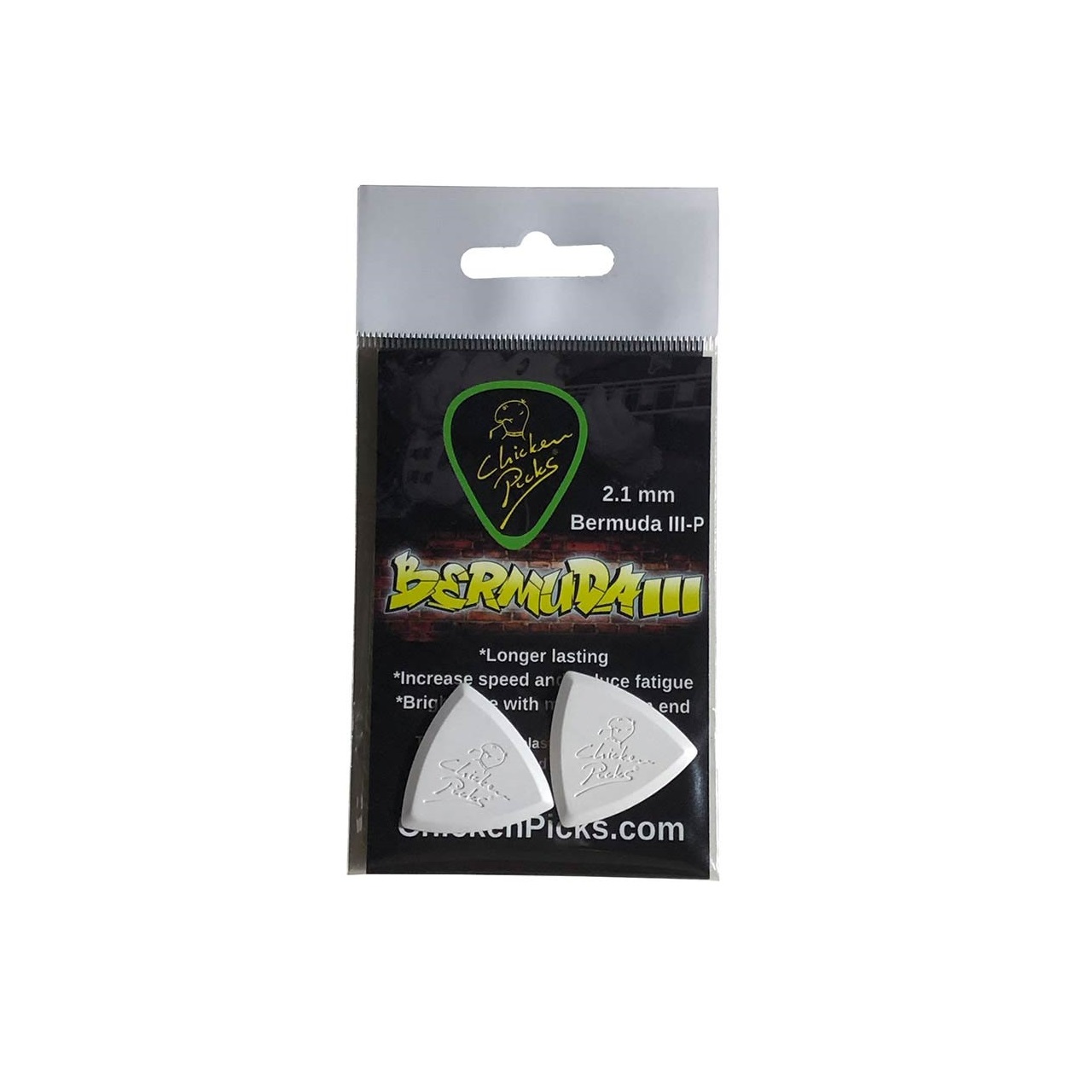 Bermuda IIIP 2.1mm , 2er Pack