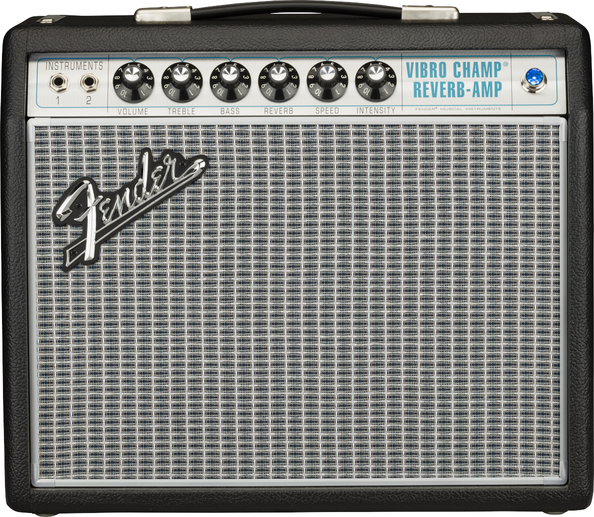 '68 Custom Vibro Champ® Reverb, 230V EU