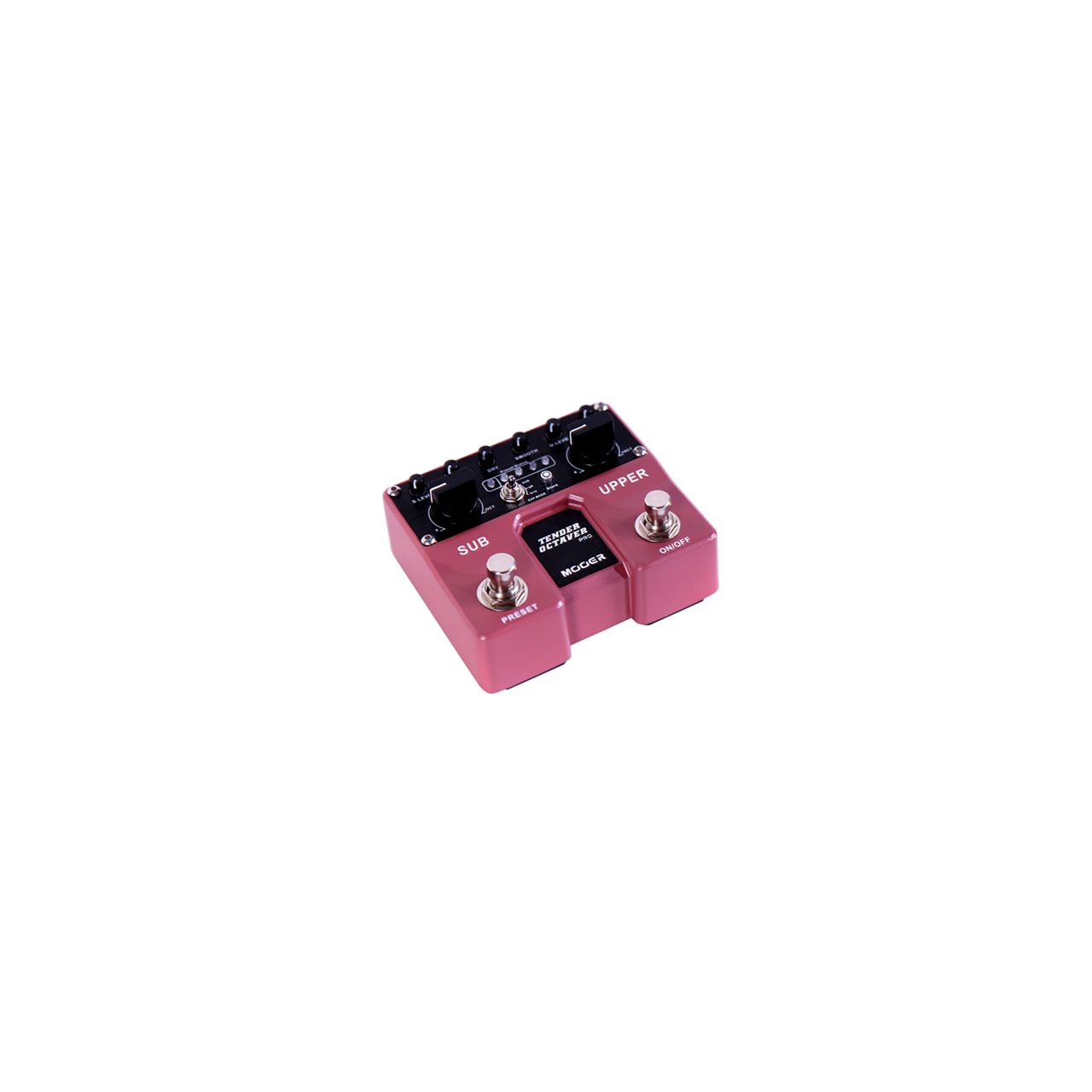 Mooer Tender Octaver Pro, Professional - Octaver Pedal