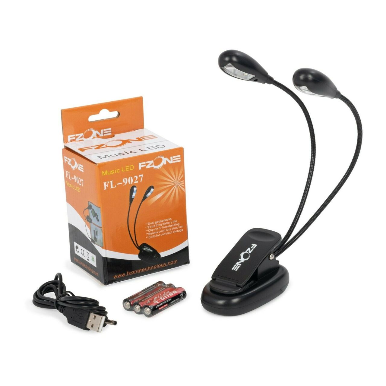 FL-9027 Music LED B-WARE