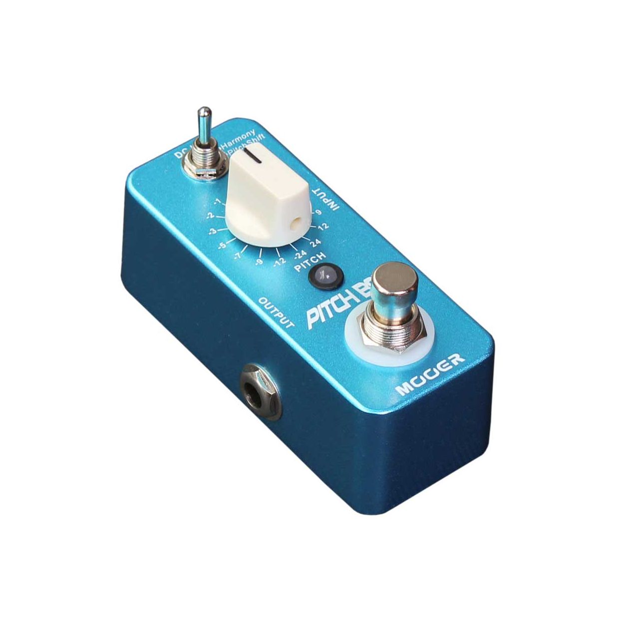 Pitch Box - Pitch Pedal für E-Gitarre "B-Stock"