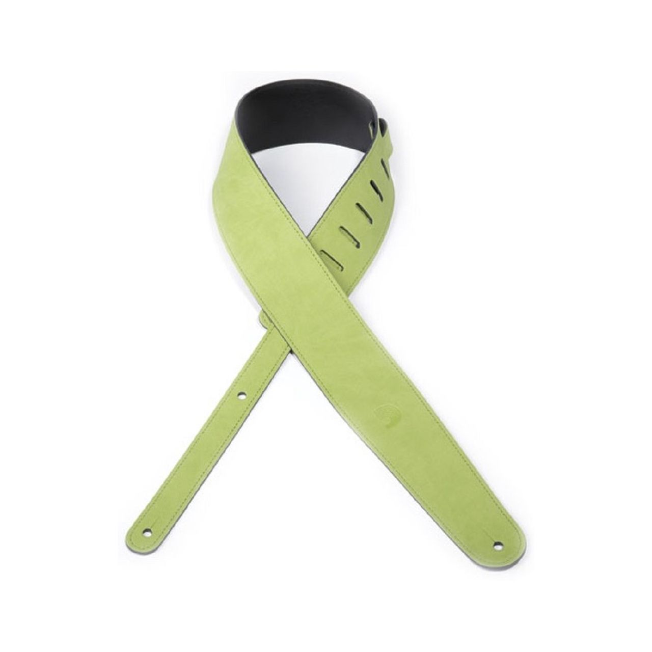 25VLC02-DX Cantanella Guitar Strap (Green)