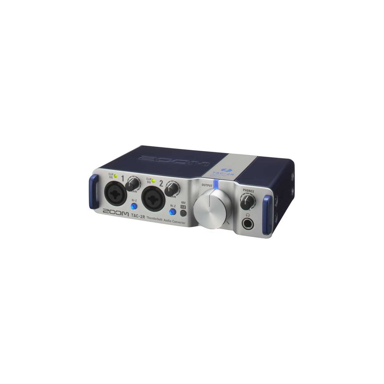 TAC-2R - 2-Kanal Thunderbolt Audio Interface