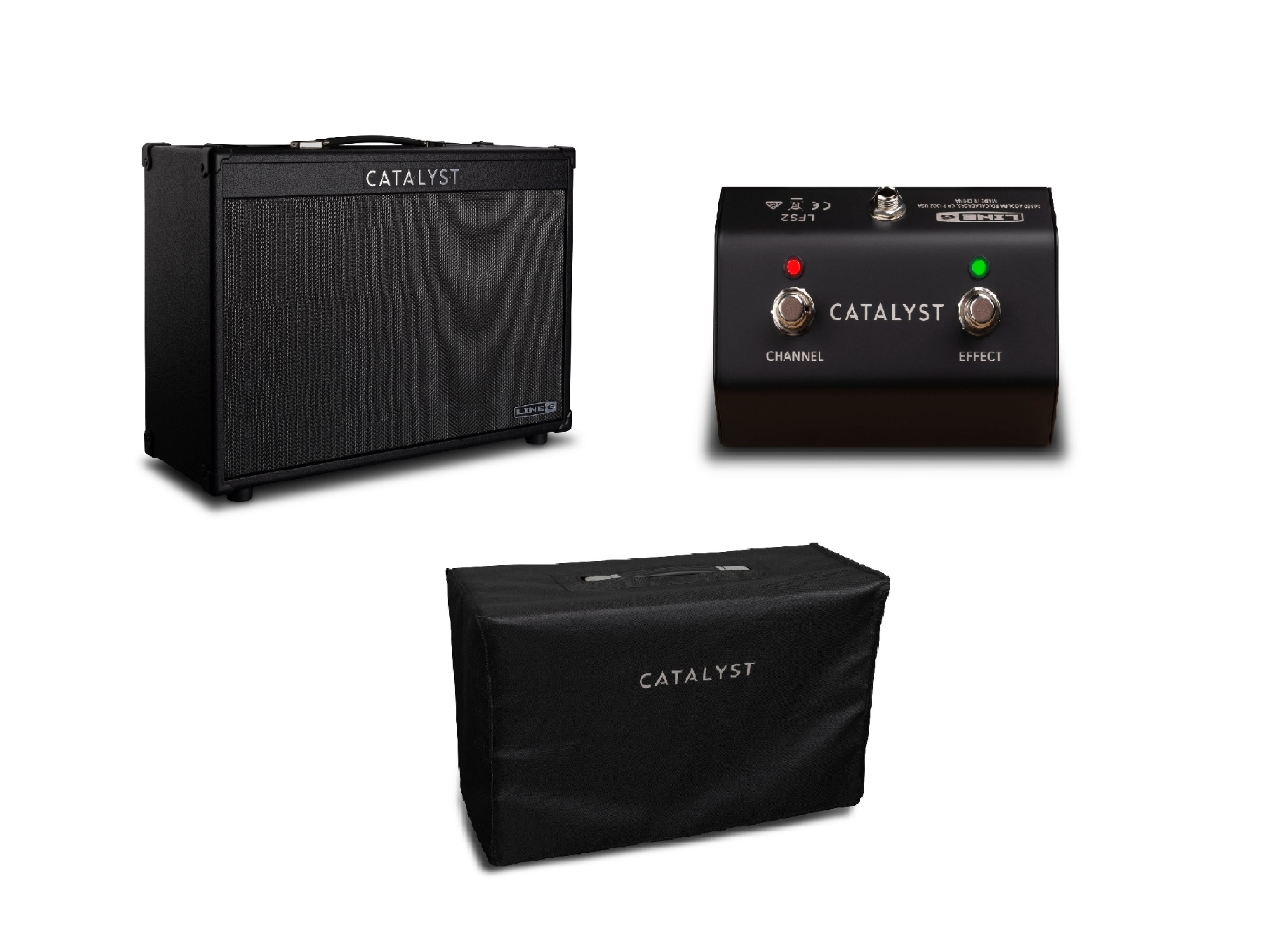 Catalyst 200 Bundle