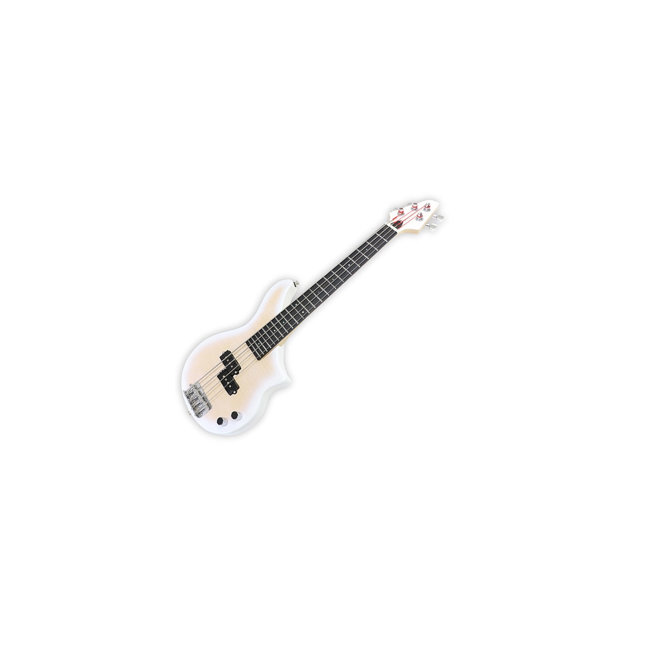 Bass TBP-3400WFM - Trans-White