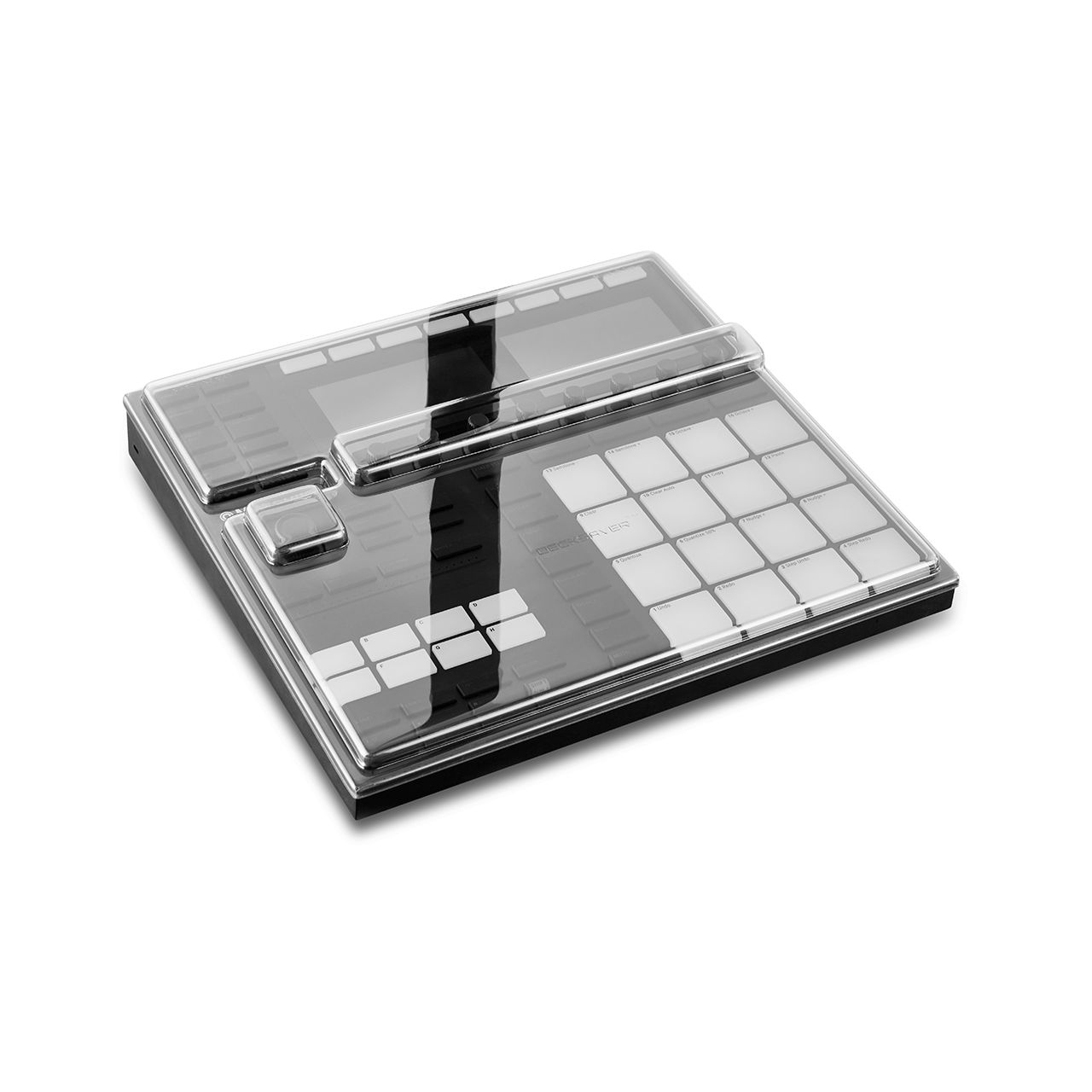 Decksaver NI Maschine MK3 - Schutzcover