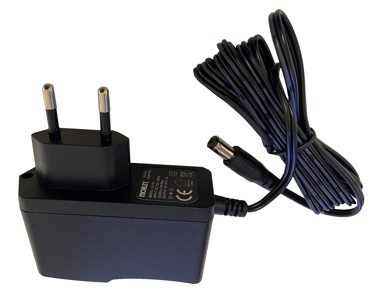 9V DC Power Adapter, 1000 mA