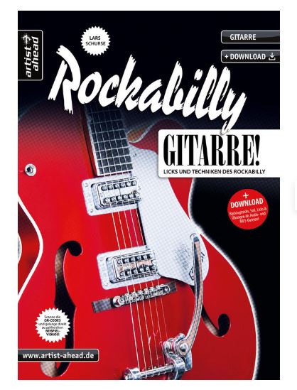 Rockabilly-Gitarre