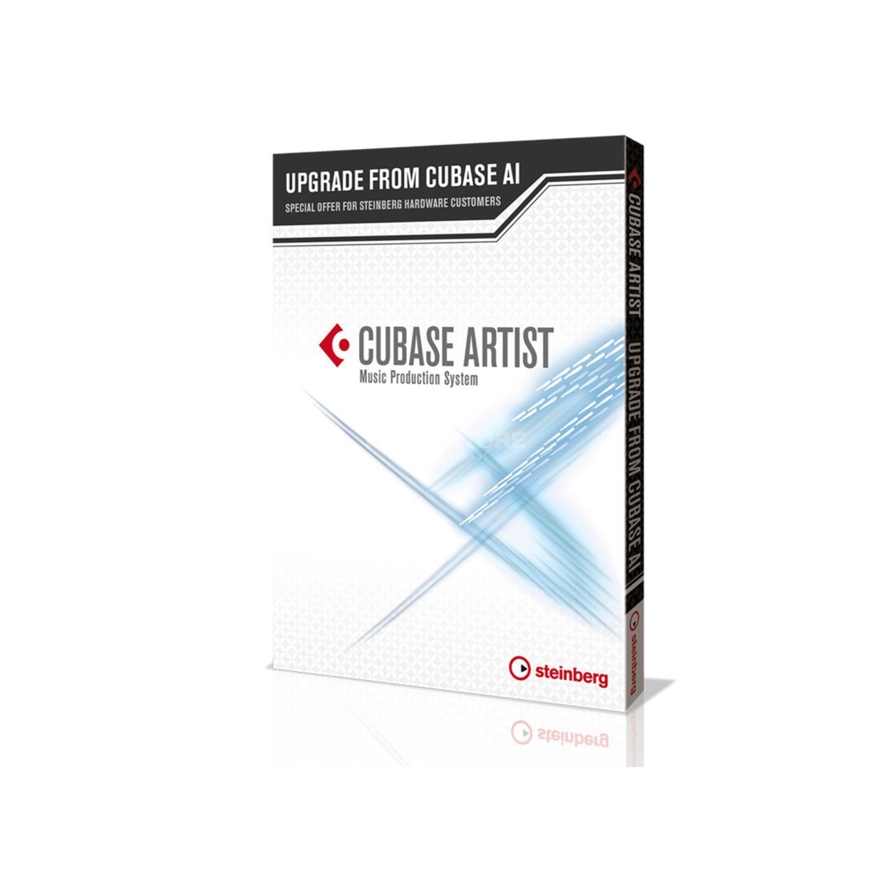 Cubase Artist - Upgrade von Cubase AI