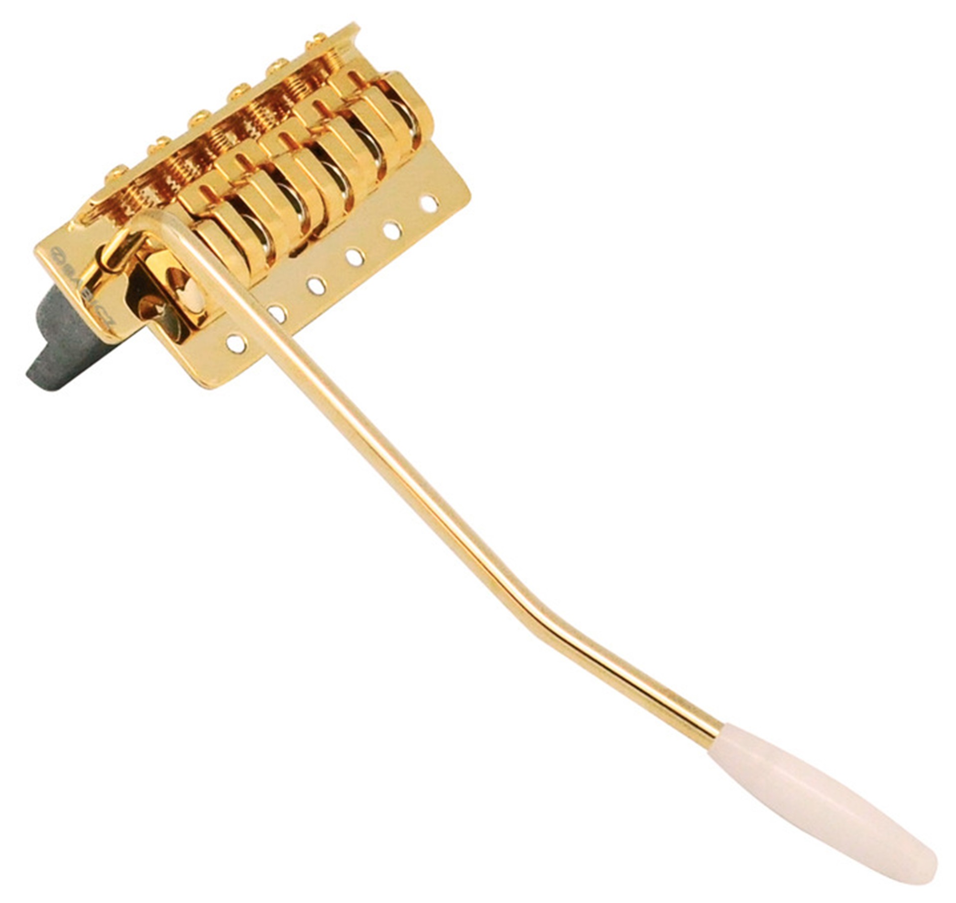 FCH Z-Series ST-Style Tremolo - Wide - Gold