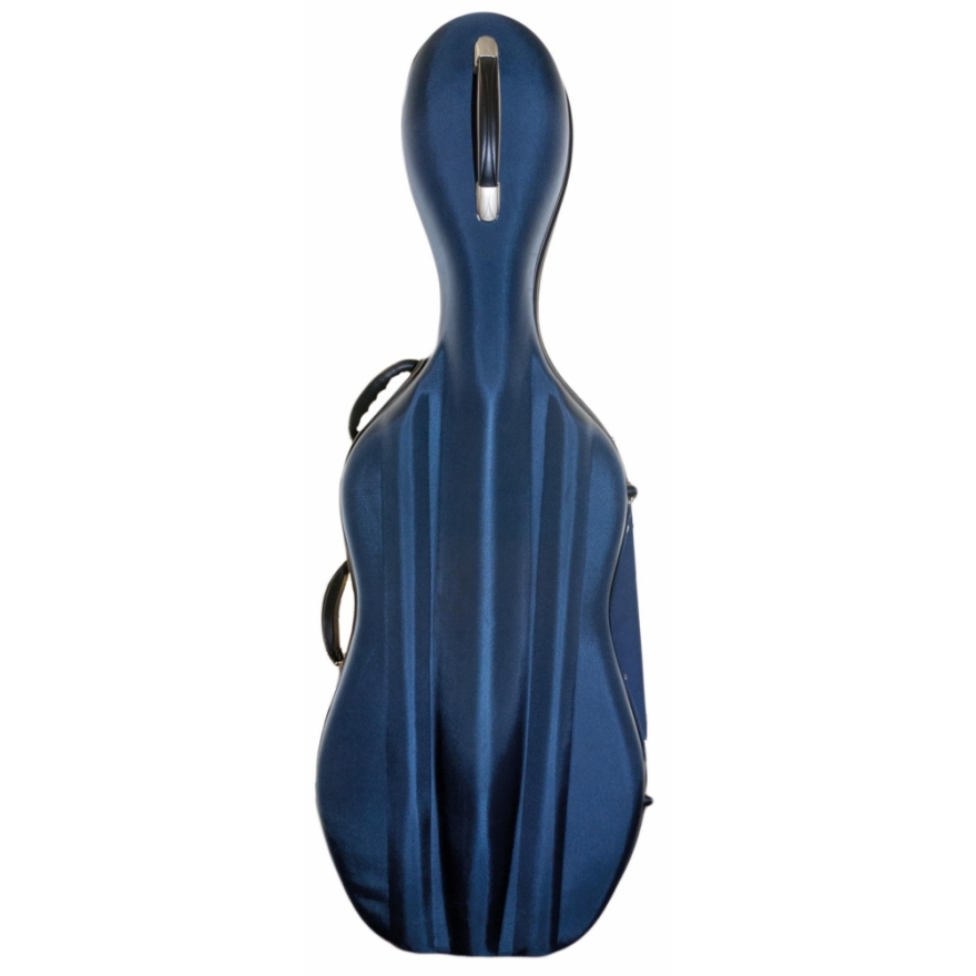 BC1603-S1  Cello Etui blau 