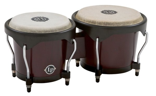 Bongo City Series - Dark Wood matt LP601NY-DW