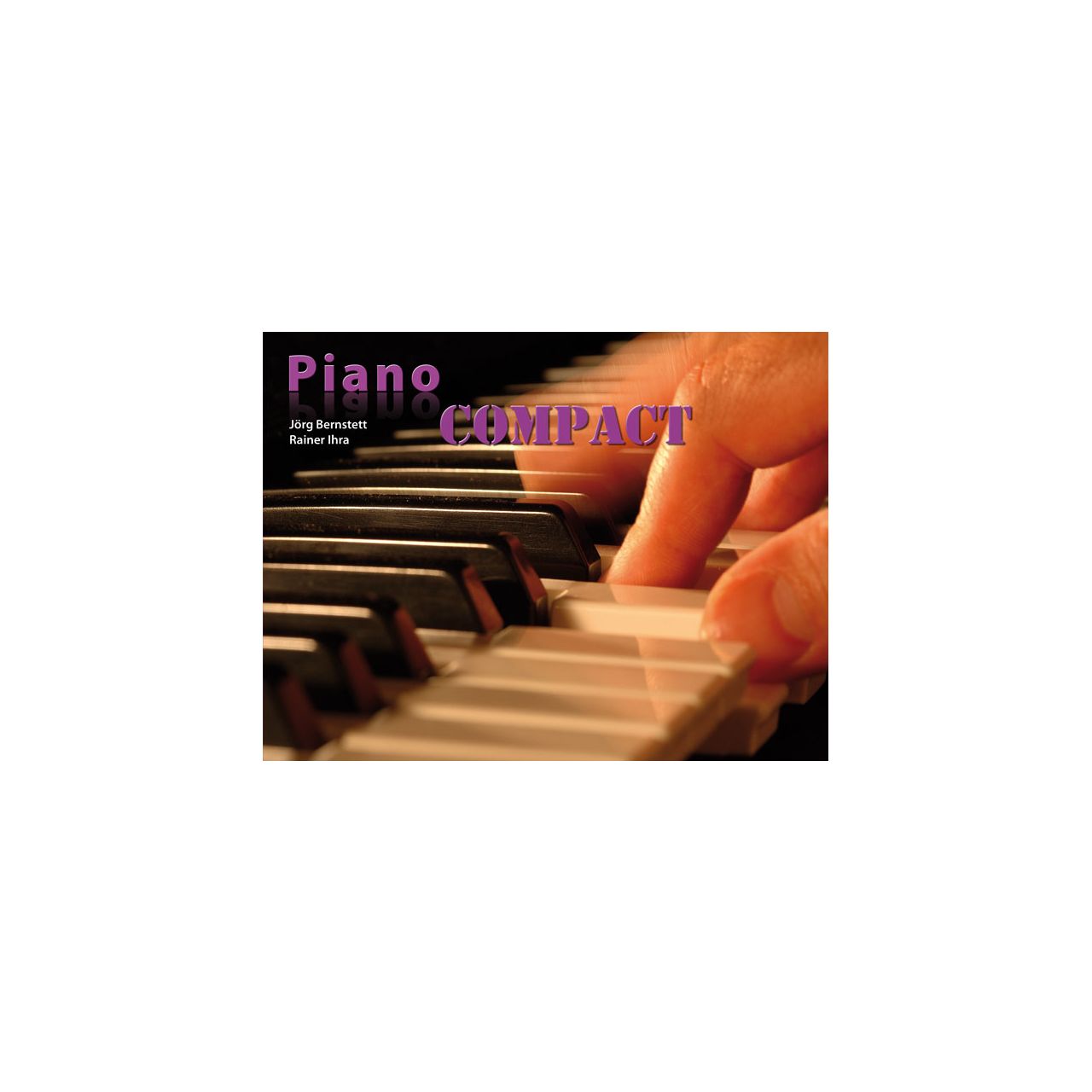 Piano COMPACT - Das Buch zur DVD