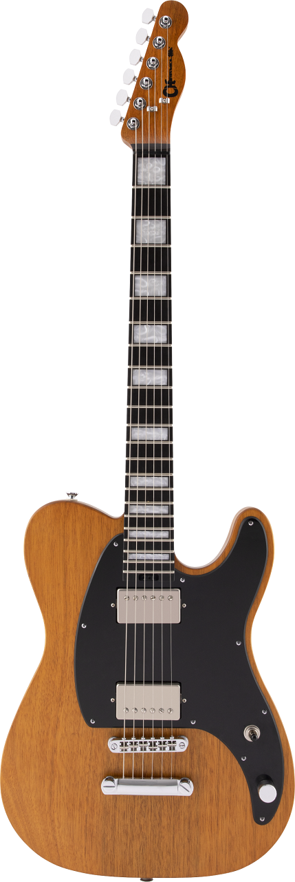 Joe Duplantier Signature Pro-Mod San Dimas® Style 2 HH E Mahogany, Natural (B-Stock)