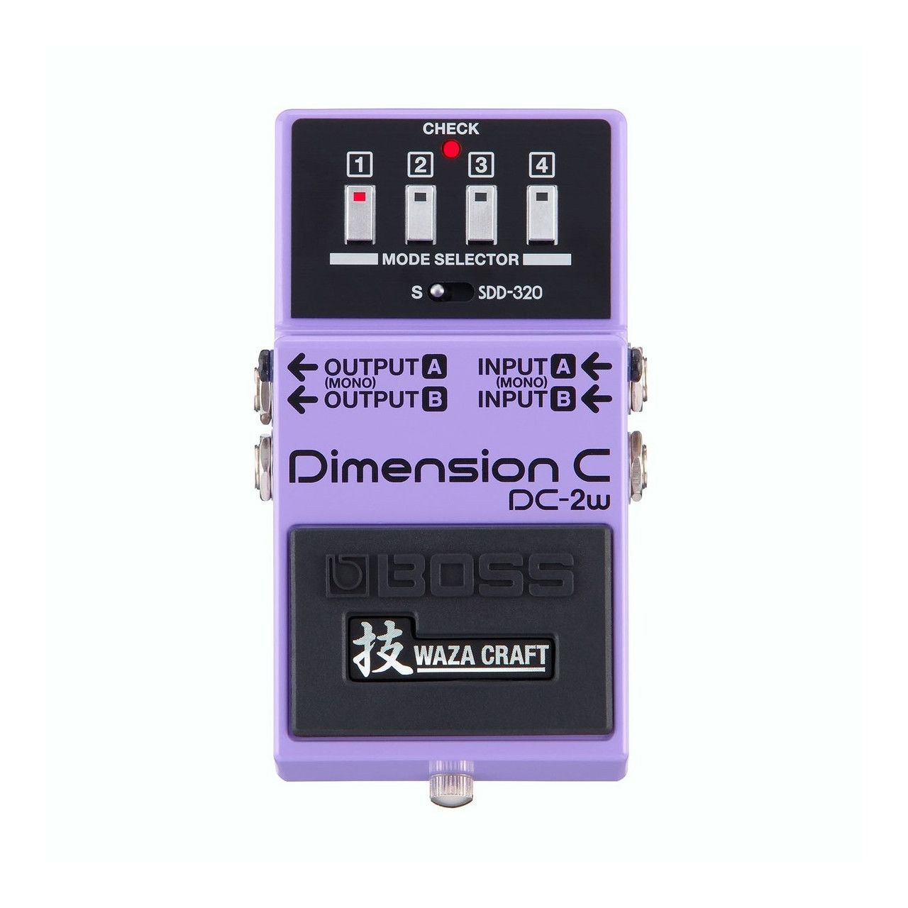 DC-2w Dimension C - Chorus 