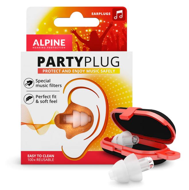 PartyPlug Transparent