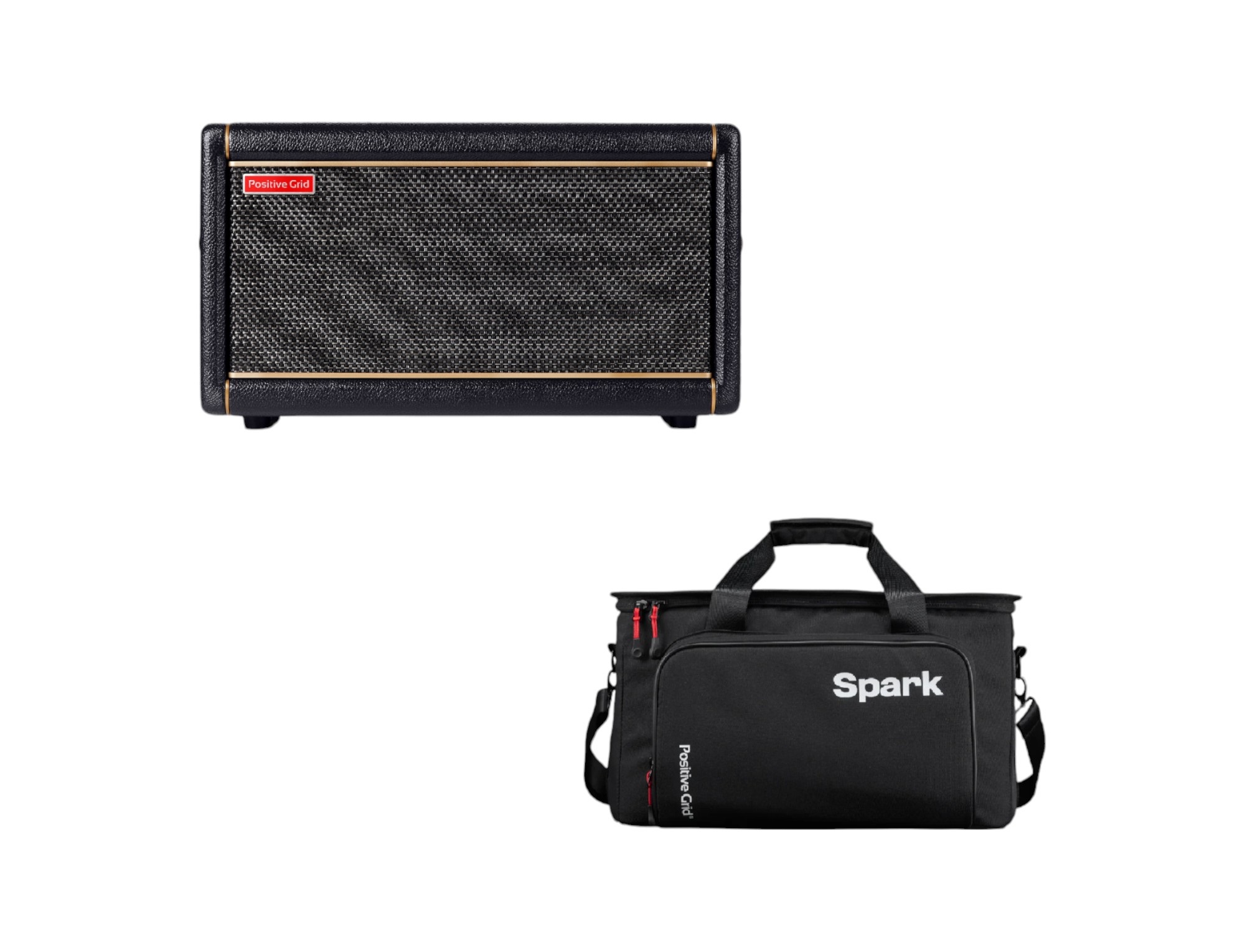 Spark 2 BK w/Bag